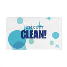 Just Cum Clean! | Mix & Match Original Fun-Flirty Lovers’ Towels