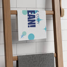 Just Cum Clean! | Mix & Match Soft Fun-Flirty Lovers’ Towels