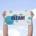 Just Cum Clean! | Mix & Match Soft Fun-Flirty Lovers’ Towels