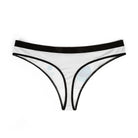 Just Cum Clean! | Mix & Match Women’s Fun-Flirty Lovers’ Thongs