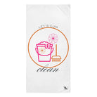 Let’s Cum Clean! | Mix & Match XL Fun-Flirty Lovers’ Towels
