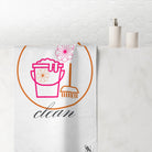 Let’s Cum Clean! | Mix & Match XL Fun-Flirty Lovers’ Towels