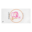 Let’s Cum Clean! | Mix & Match XL Fun-Flirty Lovers’ Towels