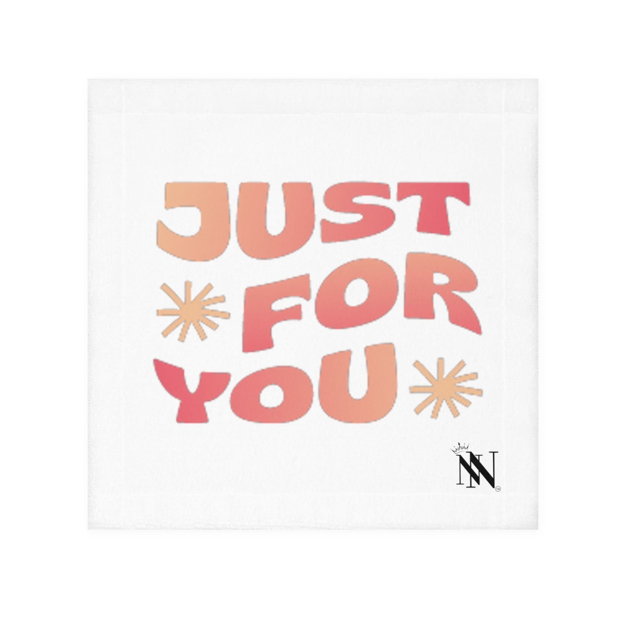 Just for You | Mix & Match Lils’ Fun-Flirty Lovers’ Towels