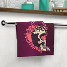 Just Fucked | Mix & Match Lils’ Fun-Flirty Lovers’ Towels