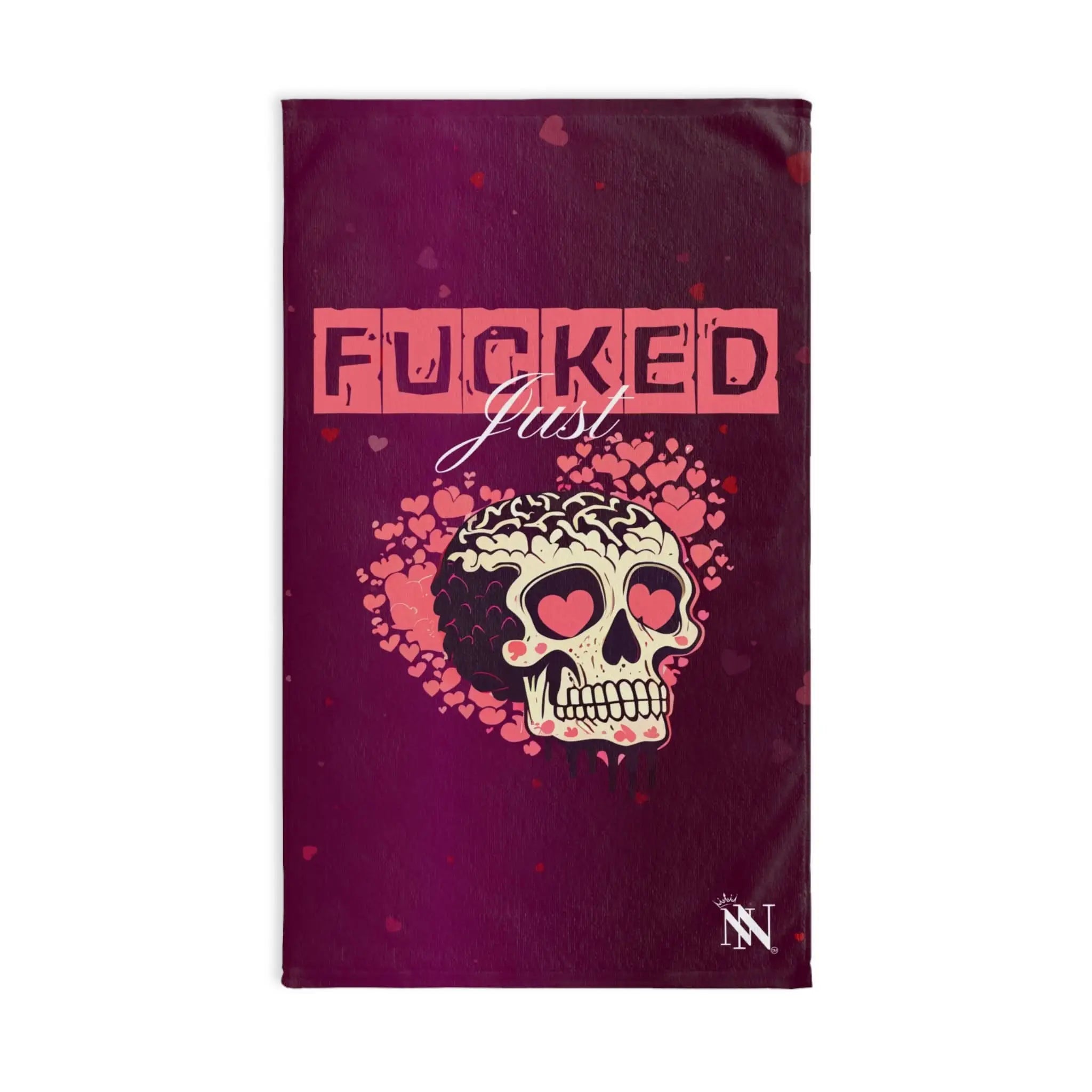 Just Fucked | Mix & Match Original Fun-Flirty Lovers’ Towels