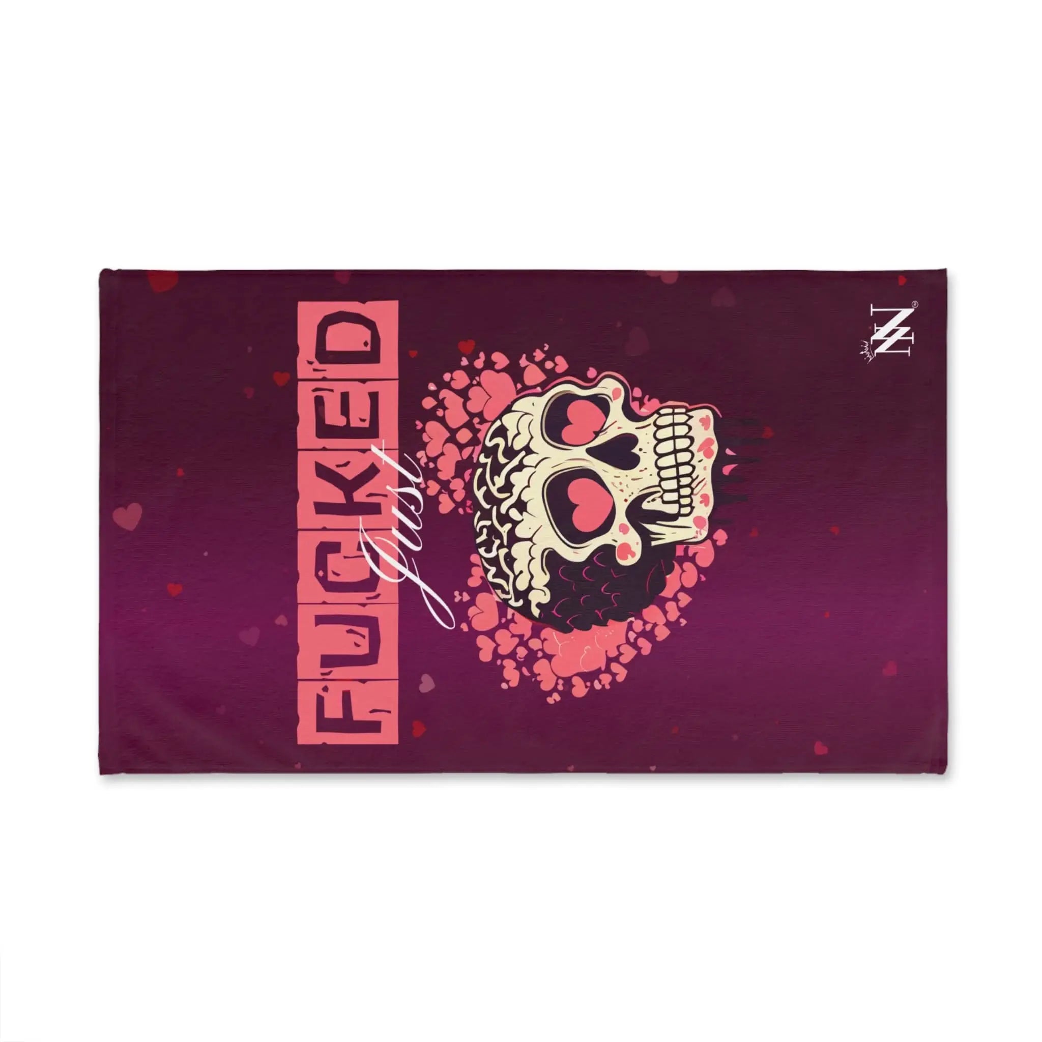 Just Fucked | Mix & Match Original Fun-Flirty Lovers’ Towels
