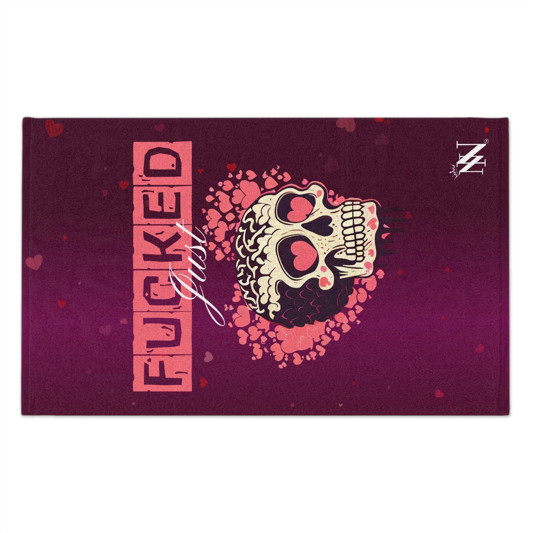 Just Fucked | Mix & Match Soft Fun-Flirty Lovers’ Towels