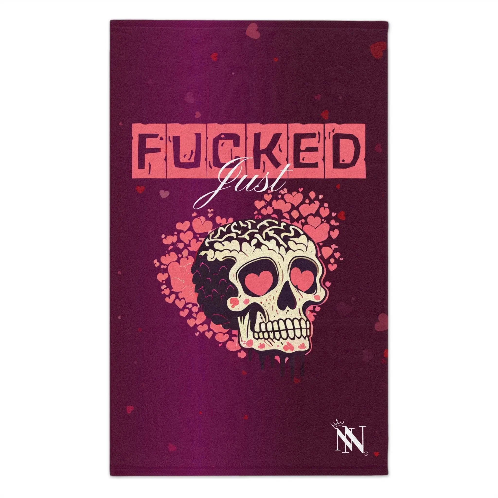 Just Fucked | Mix & Match Soft Fun-Flirty Lovers’ Towels