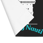 Just Fucking Nauti Black | Mix & Match Playful Fun-Flirty Lovers’ Toy Mats