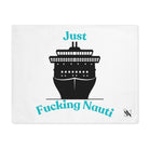 Just Fucking Nauti Cruise Ship | Mix & Match Playful Fun-Flirty Lovers’ Toy Mats