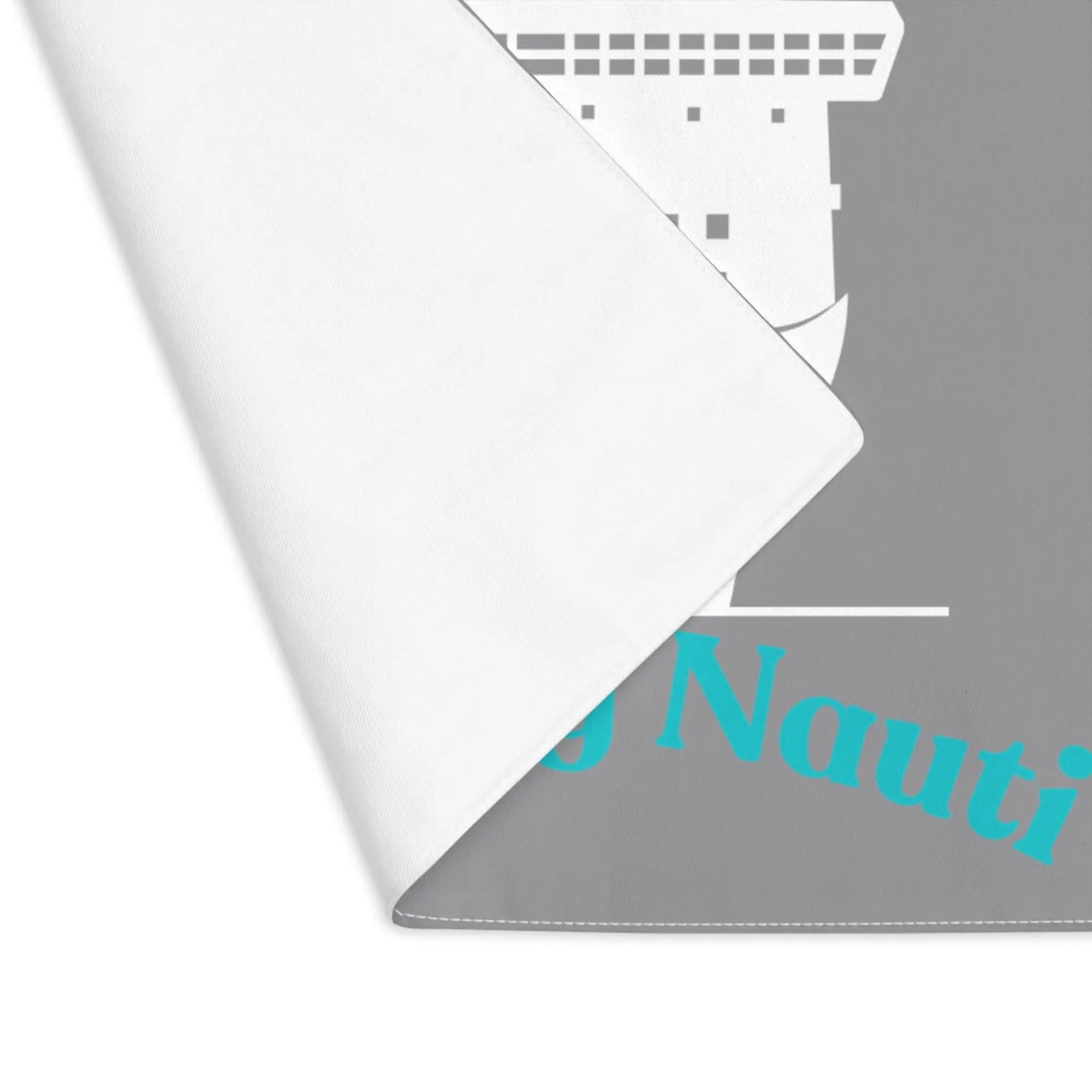 Just Fucking Nauti Grey | Mix & Match Playful Fun-Flirty Lovers’ Toy Mats