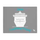 Just Fucking Nauti Grey | Mix & Match Playful Fun-Flirty Lovers’ Toy Mats