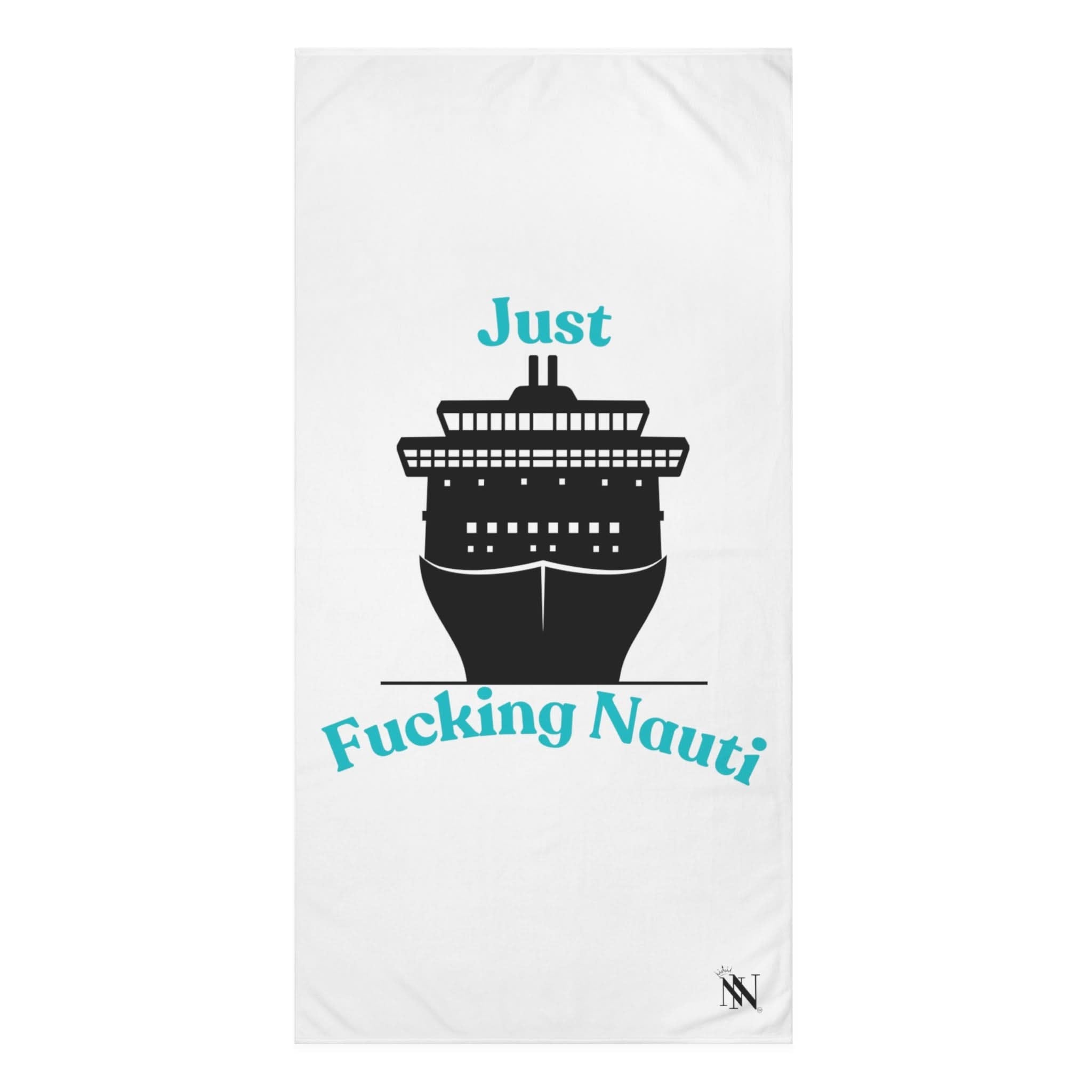 Just Fucking Nauti | Mix & Match Naughty XL Fun-Flirty Lovers’ Towels