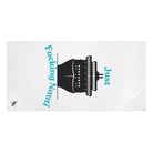 Just Fucking Nauti | Mix & Match Naughty XL Fun-Flirty Lovers’ Towels
