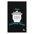 Just Fucking Nauti | Mix & Match Soft Fun-Flirty Lovers’ Towels