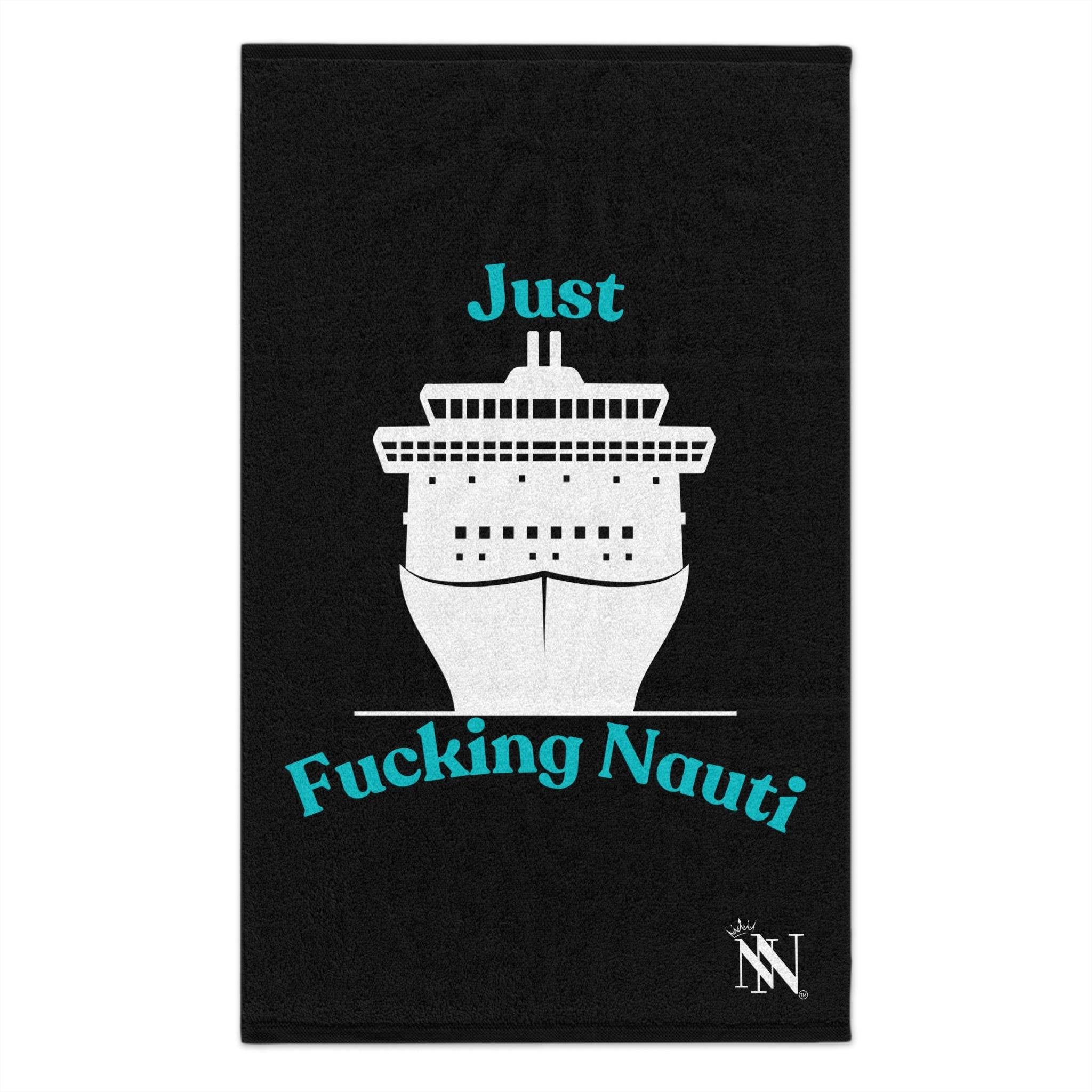 Just Fucking Nauti | Mix & Match Soft Fun-Flirty Lovers’ Towels