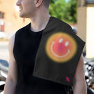 Just Happy Black Mix & Match Soft Sex Towels | Flirty Lovers’ Gifts