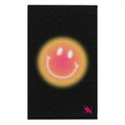 Just Happy Black Mix & Match Soft Sex Towels | Flirty Lovers’ Gifts