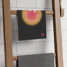 Just Happy Black Mix & Match Soft Sex Towels | Flirty Lovers’ Gifts