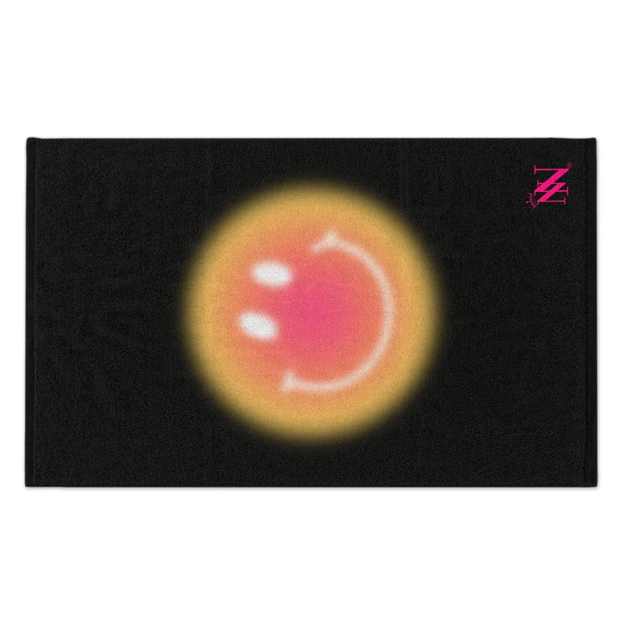 Just Happy Black Mix & Match Soft Sex Towels | Flirty Lovers’ Gifts