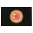 Just Happy Black Mix & Match Soft Sex Towels | Flirty Lovers’ Gifts