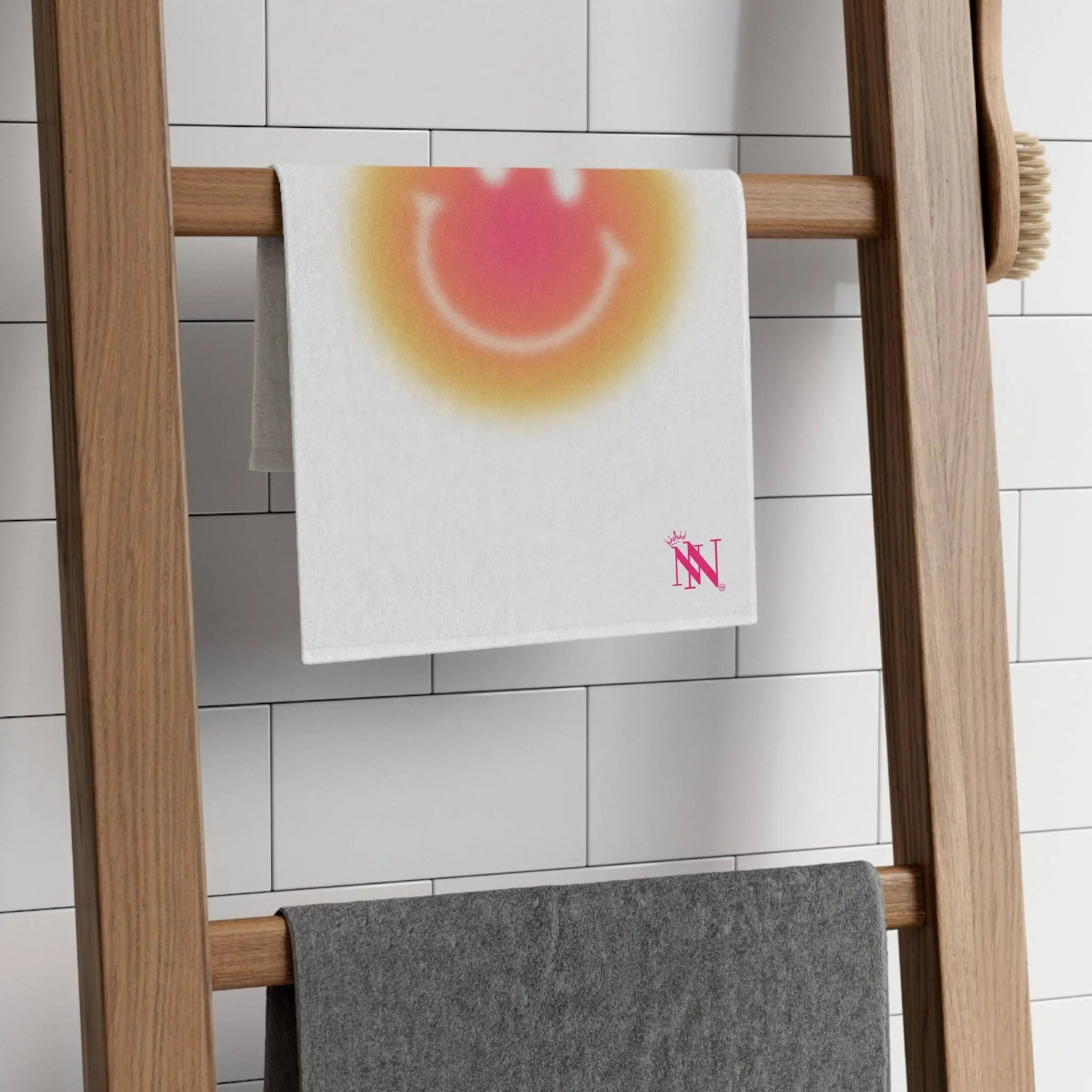 Just Happy | Mix & Match Soft Fun-Flirty Lovers’ Towels