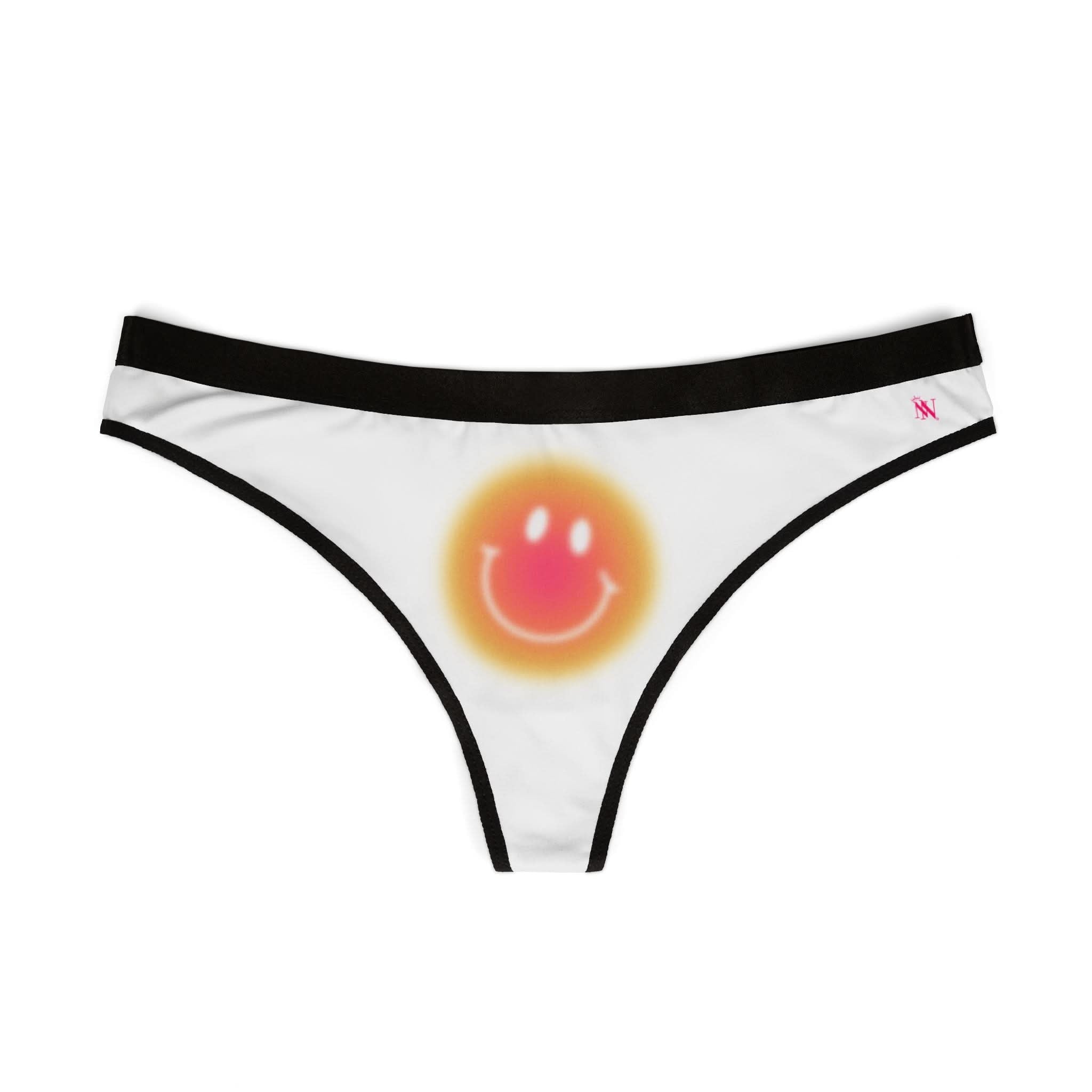 Just Happy Mix Match Women’s Thong Sex Panties | Playful Gifts