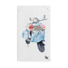 Just Married Cycle | Mix & Match Original Fun-Flirty Lovers’ Towels