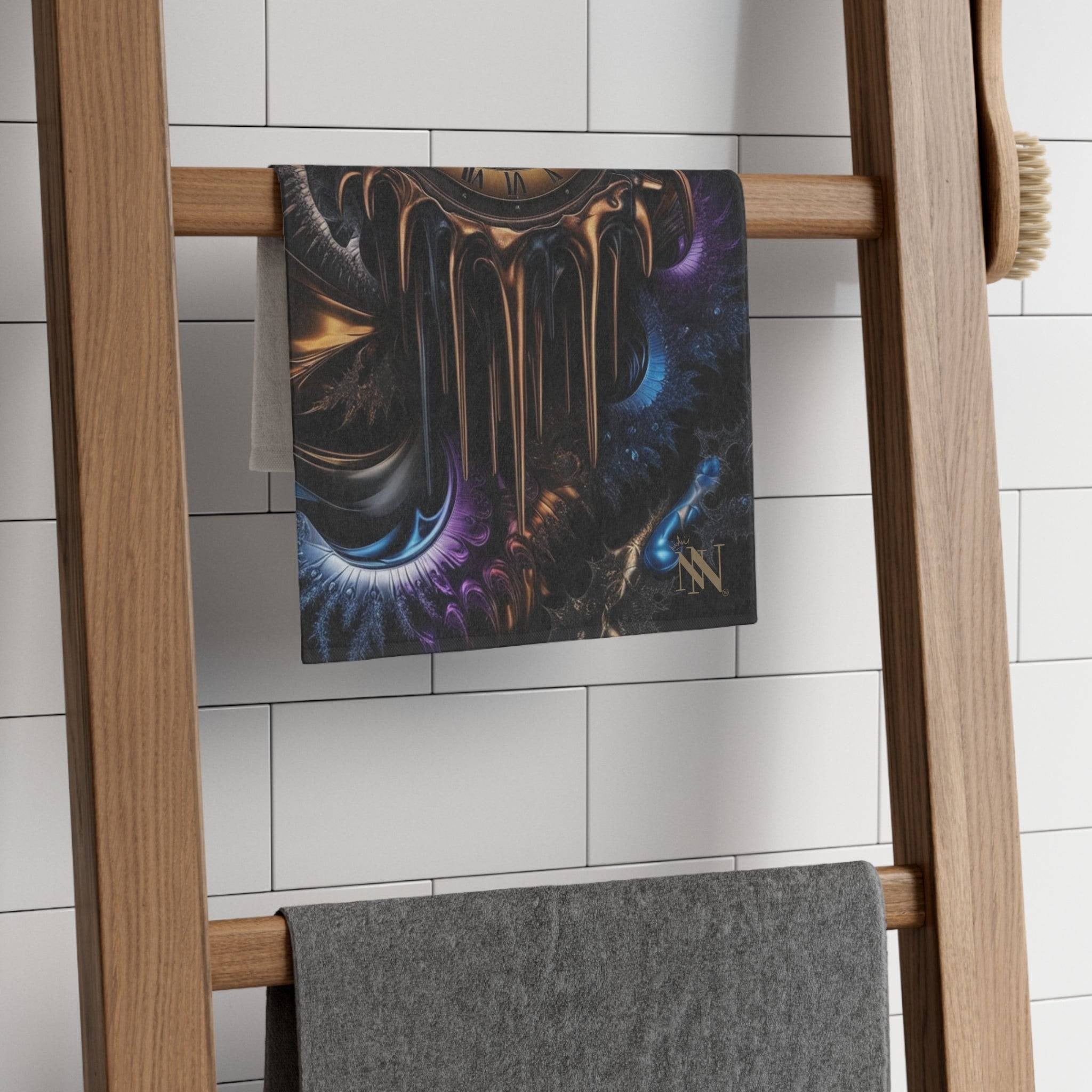 Just Past Ten Fantasy Play | Mix & Match Soft Fun-Flirty Lovers’ Towels