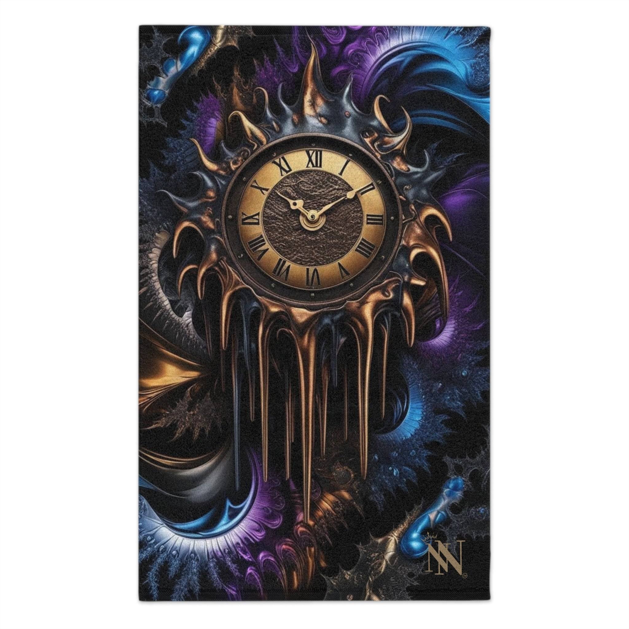 Just Past Ten Fantasy Play | Mix & Match Soft Fun-Flirty Lovers’ Towels