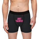 Just Talented | Mix & Match Fun-Flirty Lovers’ Boxer Briefs