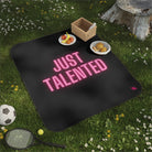 Just Talented | Mix Match Fun-Flirty Lovers’ Water-Resistant Blankets