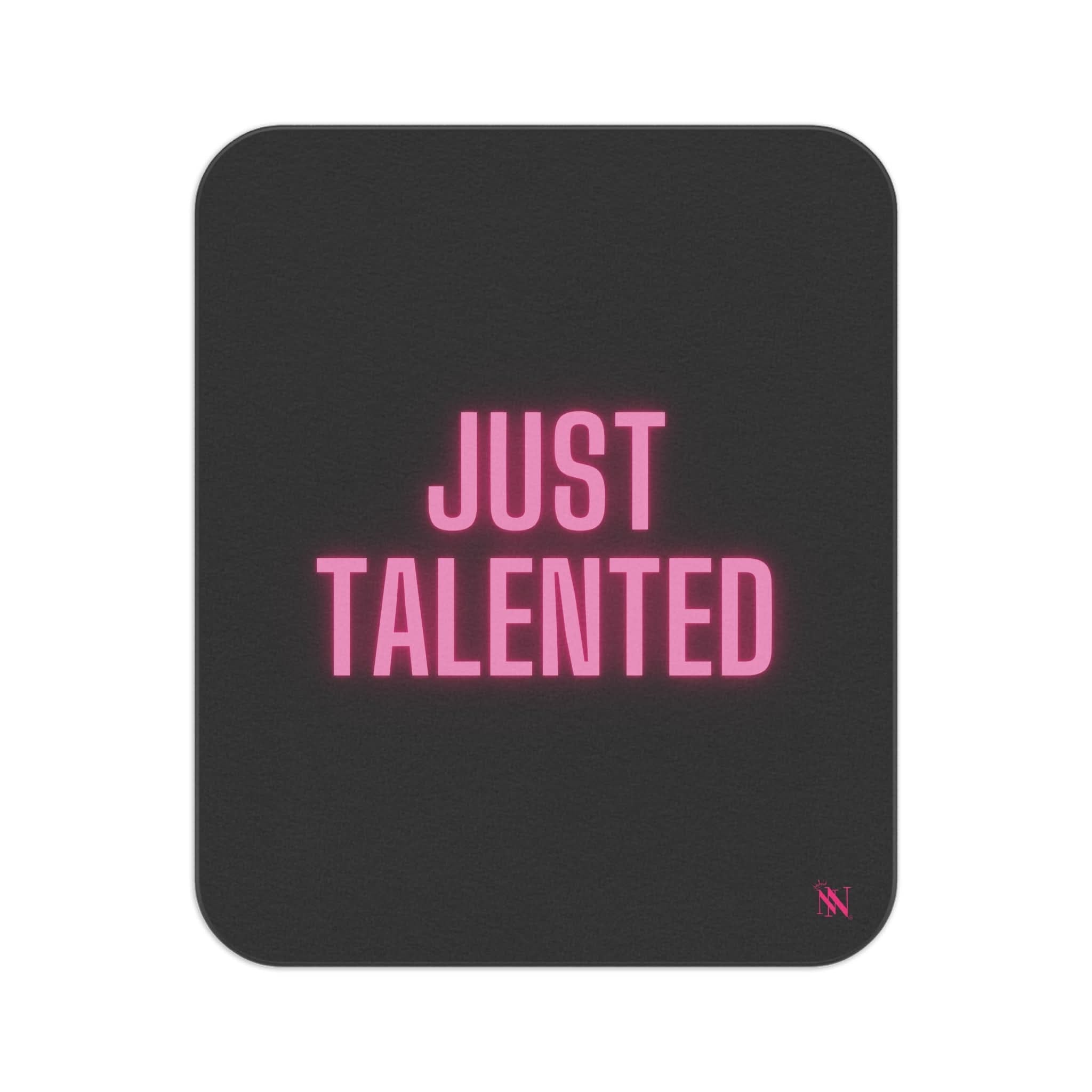 Just Talented | Mix Match Fun-Flirty Lovers’ Water-Resistant Blankets