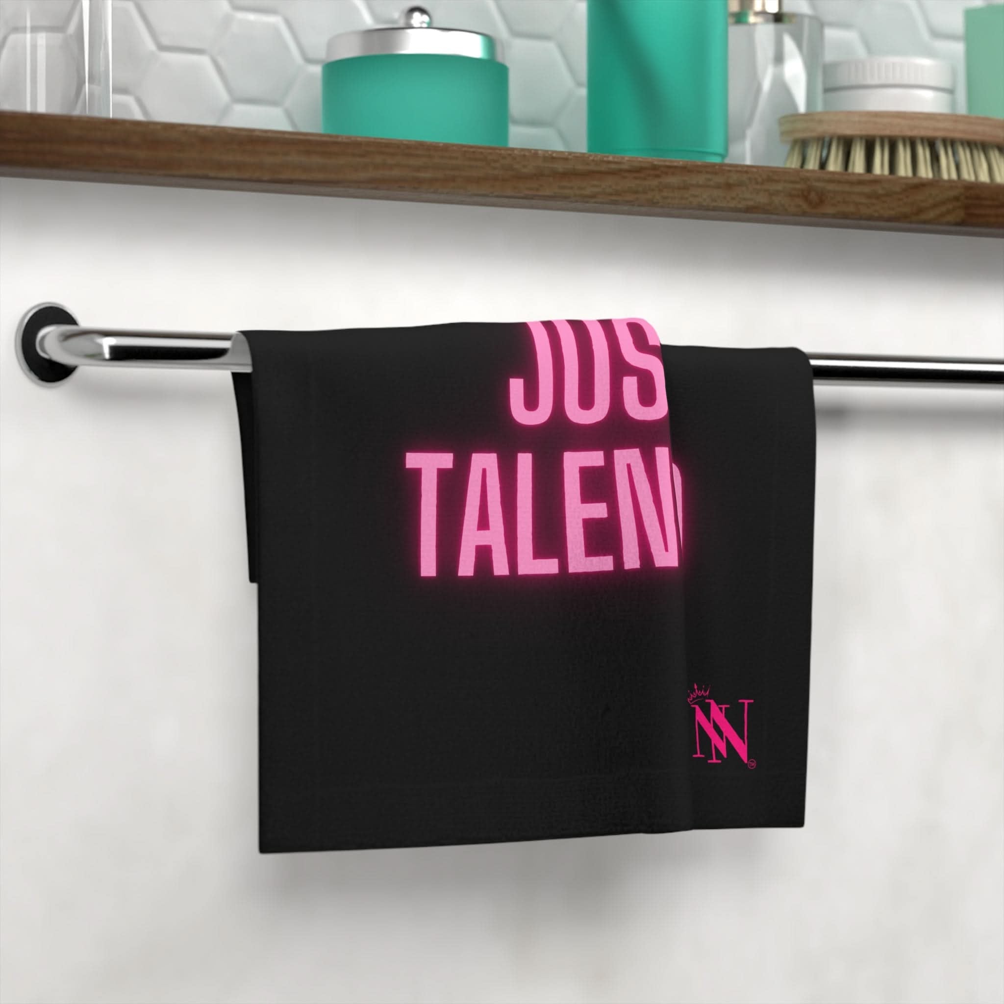 Just Talented | Mix & Match Lils’ Fun-Flirty Lovers’ Towels
