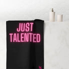 Just Talented | Mix & Match Naughty XL Fun-Flirty Lovers’ Towels