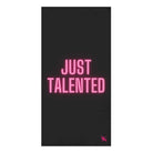 Just Talented | Mix & Match Naughty XL Fun-Flirty Lovers’ Towels