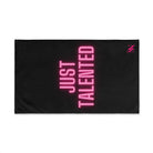 Just Talented | Mix & Match Original Fun-Flirty Lovers’ Towels