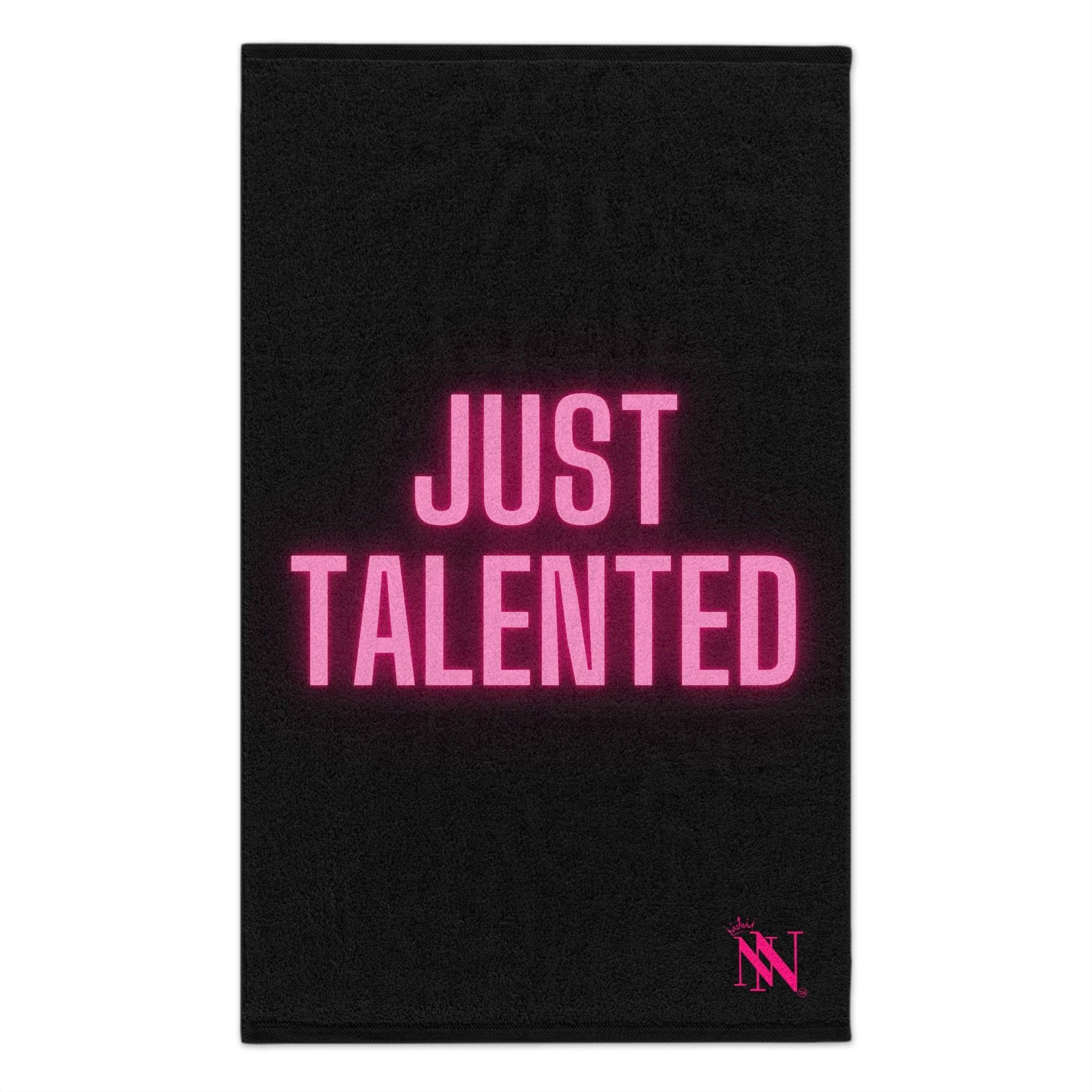 Just Talented | Mix & Match Soft Fun-Flirty Lovers’ Towels