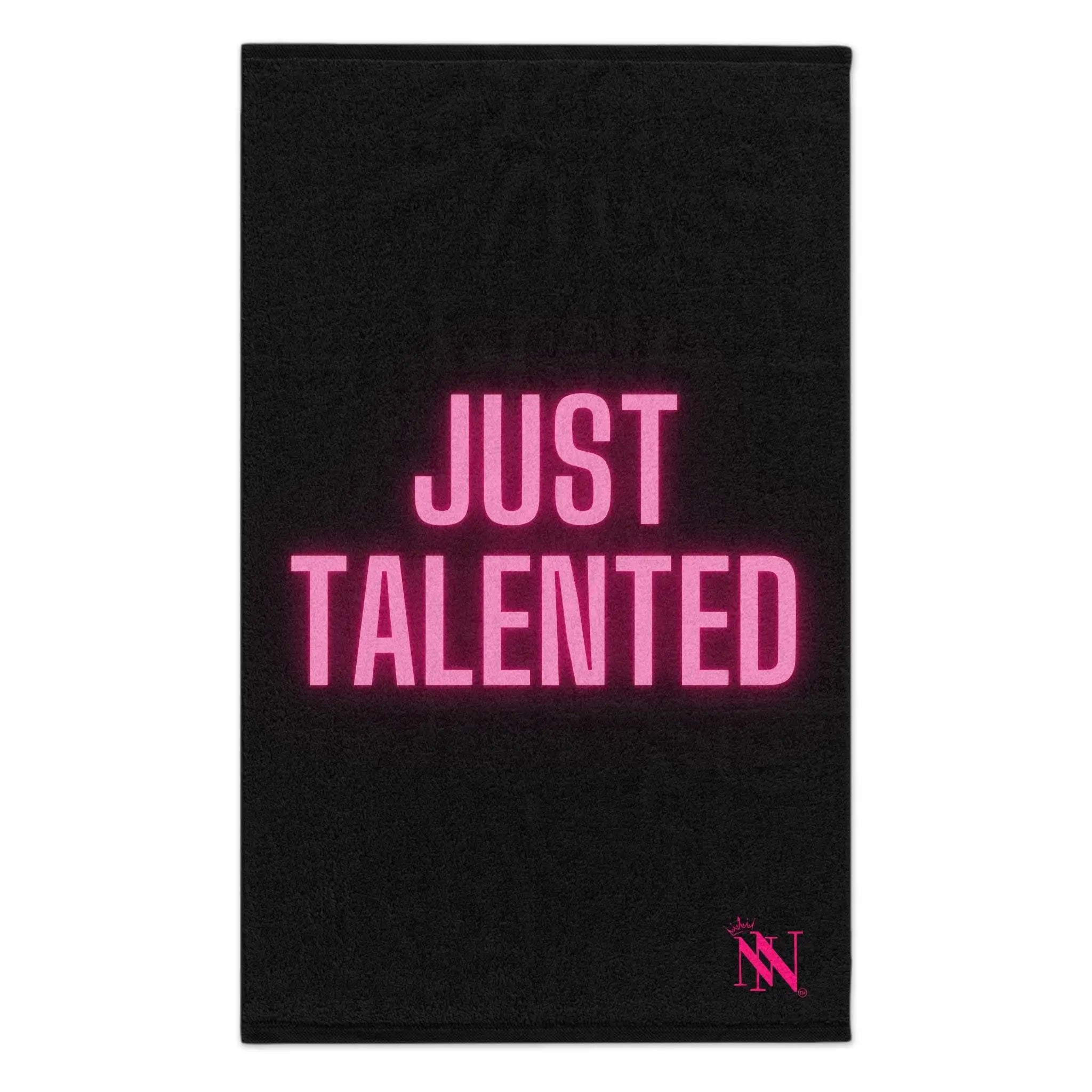 Just Talented | Mix & Match Soft Fun-Flirty Lovers’ Towels