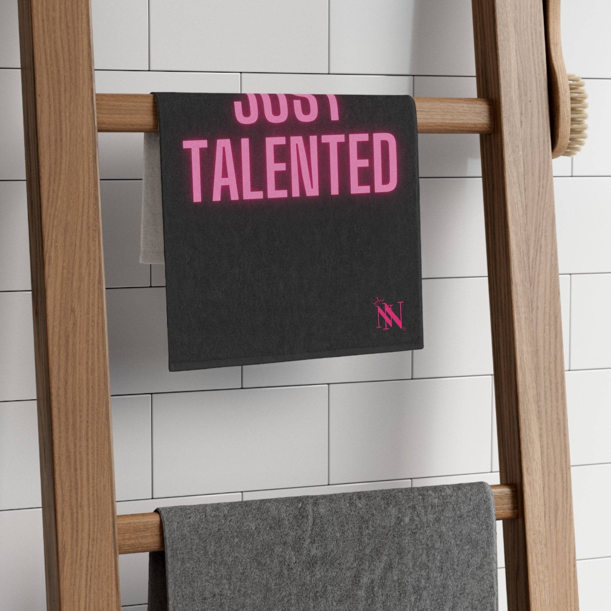 Just Talented | Mix & Match Soft Fun-Flirty Lovers’ Towels