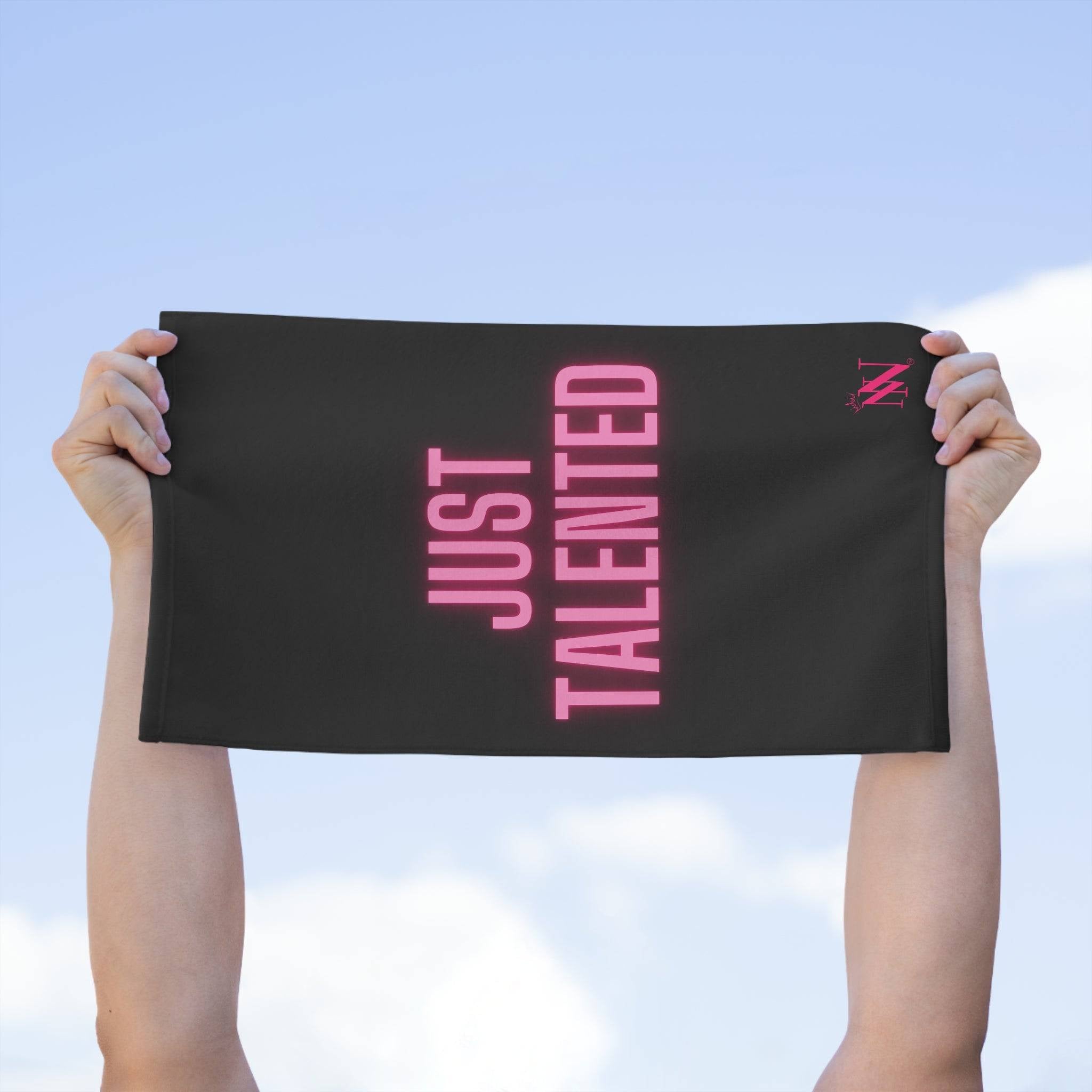 Just Talented | Mix & Match Soft Fun-Flirty Lovers’ Towels