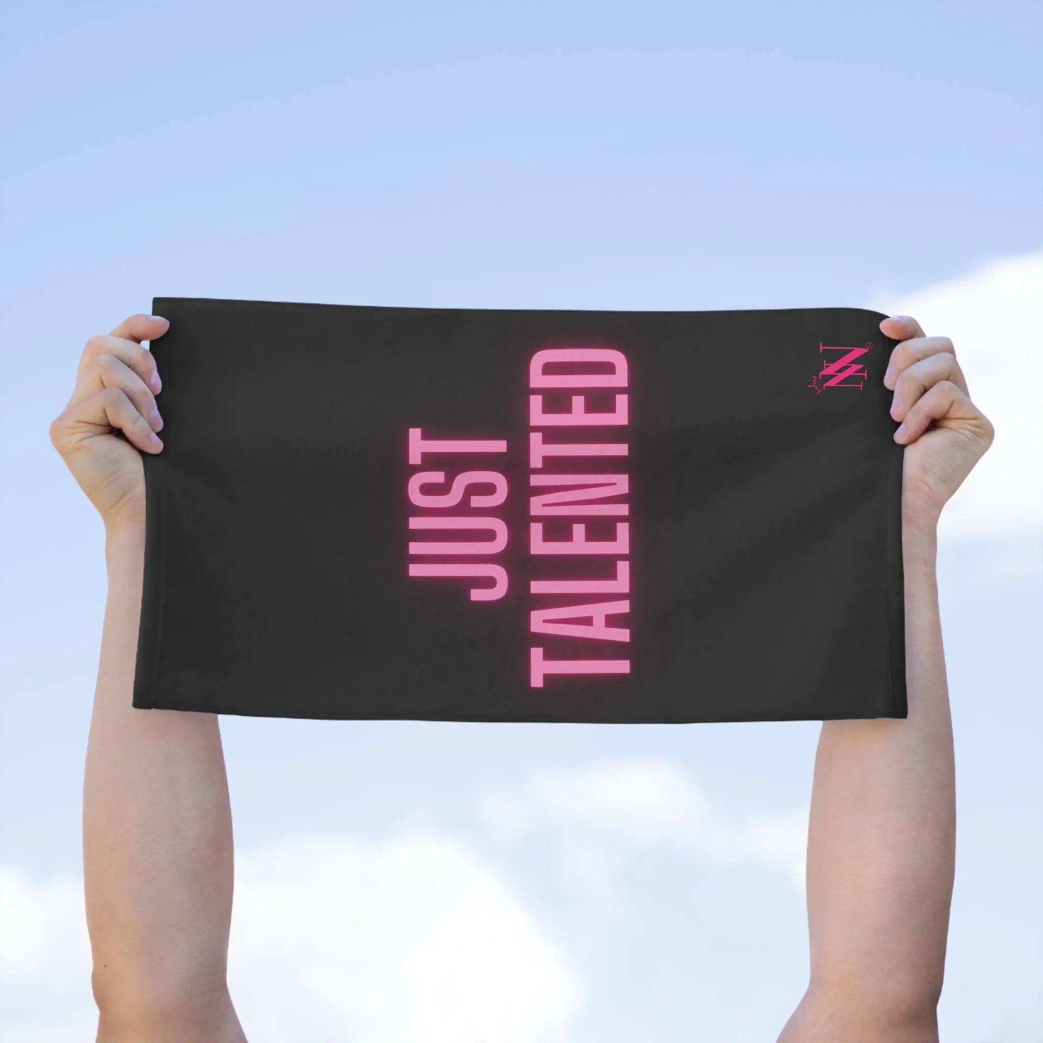 Just Talented | Mix & Match Soft Fun-Flirty Lovers’ Towels