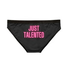 Just Talented | Mix & Match Women’s Fun-Flirty Lovers’ Panties
