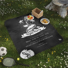 Karaoke Night | Mix Match Fun-Flirty Lovers’ Water-Resistant Blankets