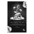 Karaoke Night | Mix & Match Soft Fun-Flirty Lovers’ Towels