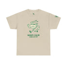 Keep Calm & Eat It! | Mix & Match Cotton Unisex Fun-Flirty Lovers’ T-Shirts