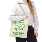 Keep Calm & Eat It! | Mix & Match Fun-Flirty Lovers’ Totes