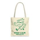 Keep Calm & Eat It! | Mix & Match Fun-Flirty Lovers’ Totes