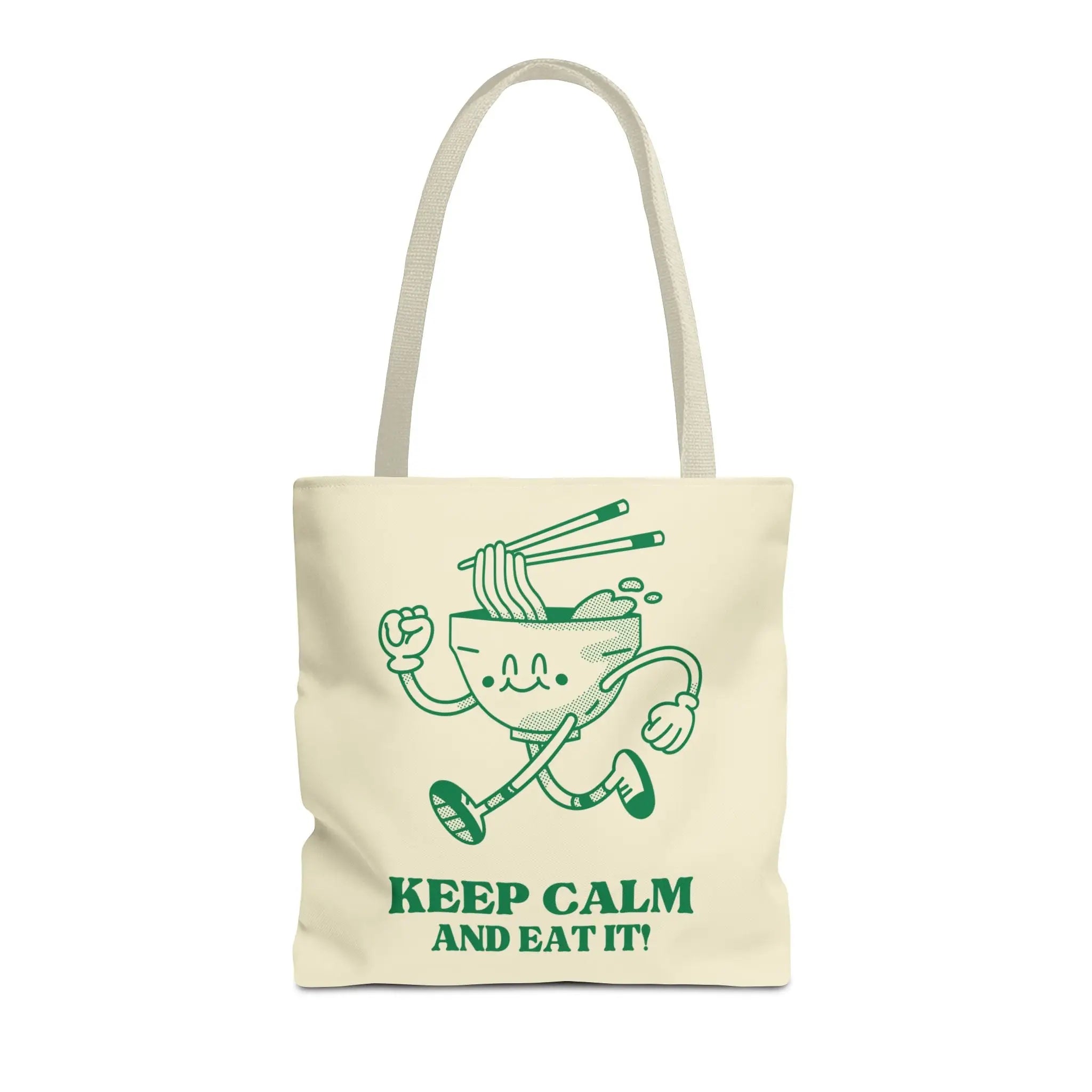 Keep Calm & Eat It! | Mix & Match Fun-Flirty Lovers’ Totes
